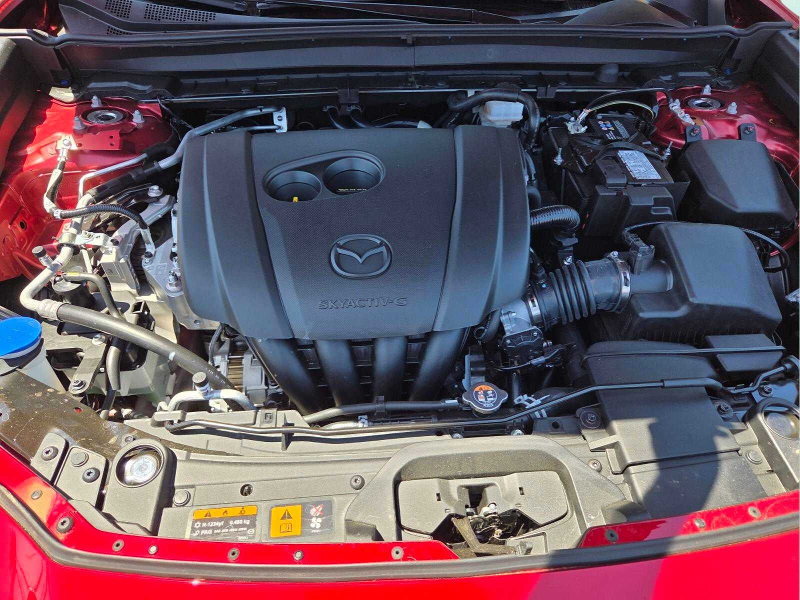 2026 Mazda Mazda CX-30 2.5 S Preferred AWD