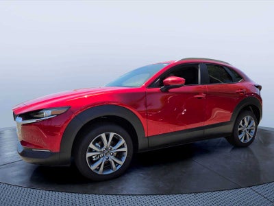 2026 Mazda Mazda CX-30 2.5 S Preferred AWD