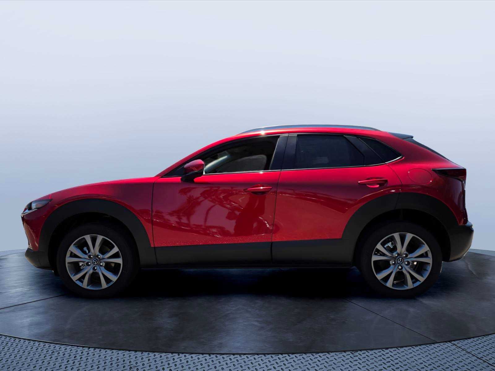 2026 Mazda Mazda CX-30 2.5 S Preferred AWD