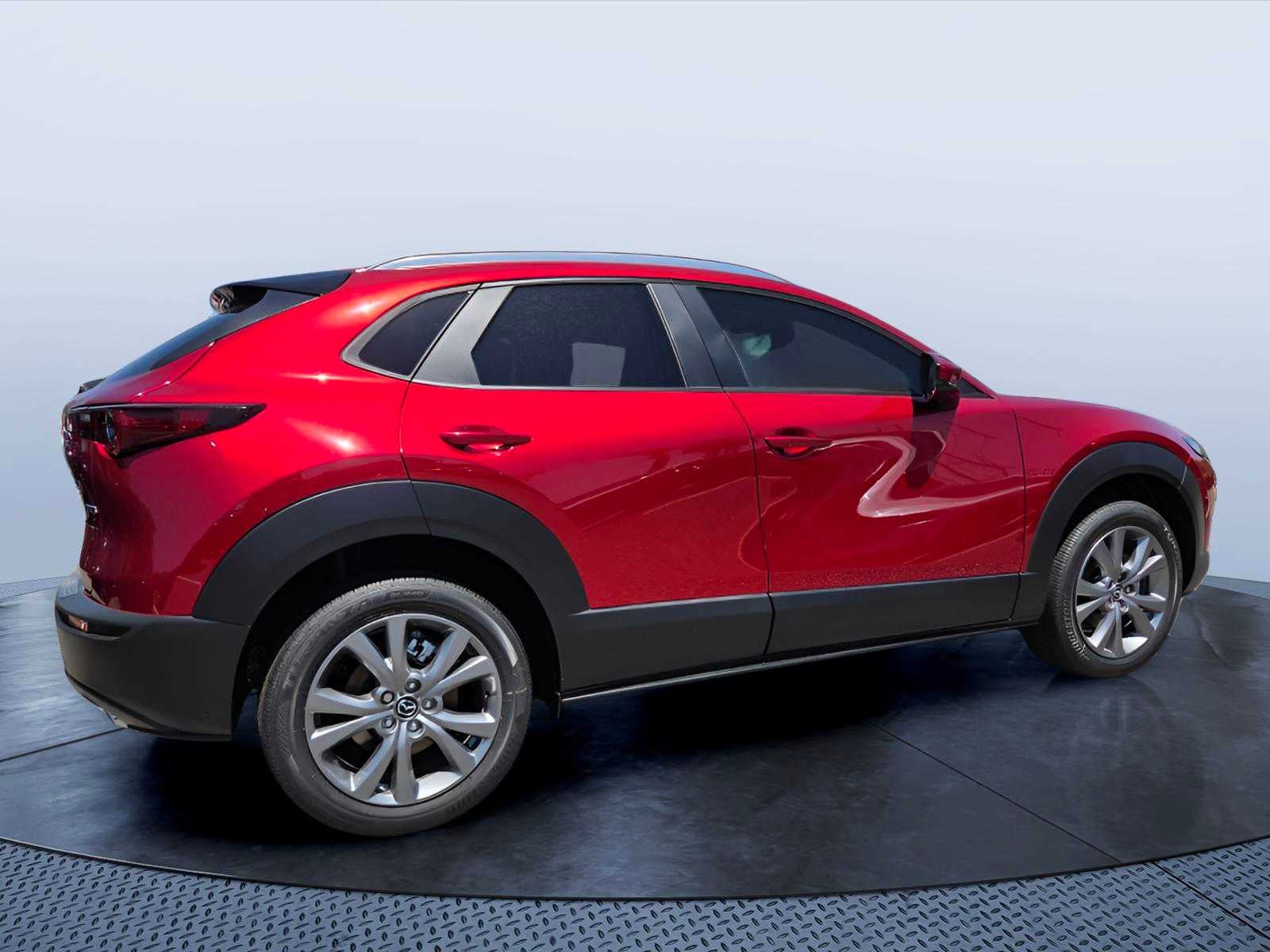 2026 Mazda Mazda CX-30 2.5 S Preferred AWD