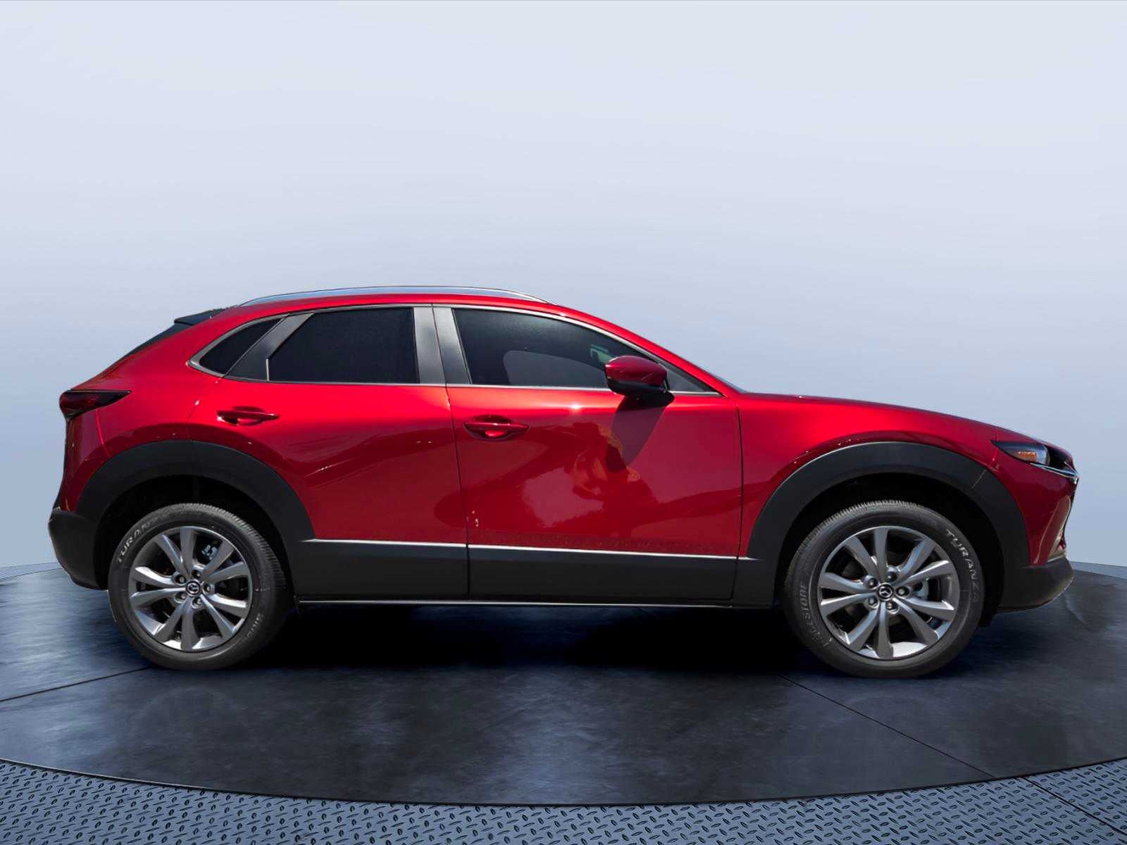 2026 Mazda Mazda CX-30 2.5 S Preferred AWD