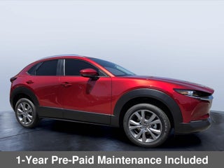 2026 Mazda Mazda CX-30 2.5 S Preferred AWD