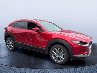 2026 Mazda Mazda CX-30 2.5 S Preferred AWD