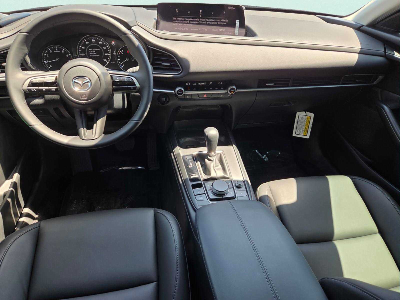 2026 Mazda Mazda CX-30 2.5 S Preferred AWD