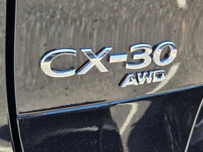 2026 Mazda Mazda CX-30 2.5 S Preferred AWD