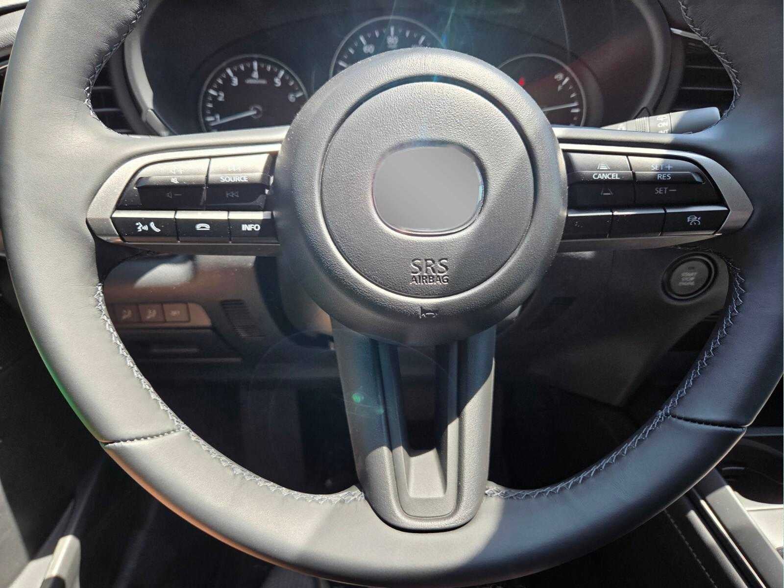 2026 Mazda Mazda CX-30 2.5 S Preferred AWD