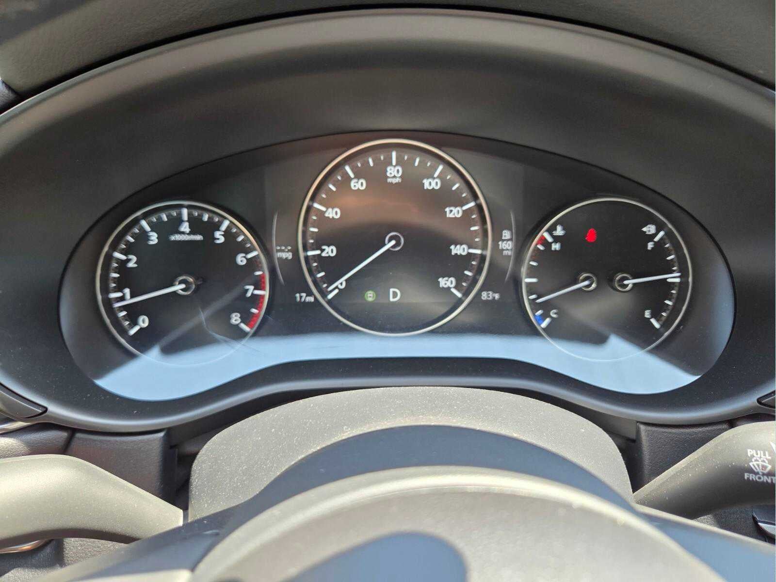 2026 Mazda Mazda CX-30 2.5 S Preferred AWD