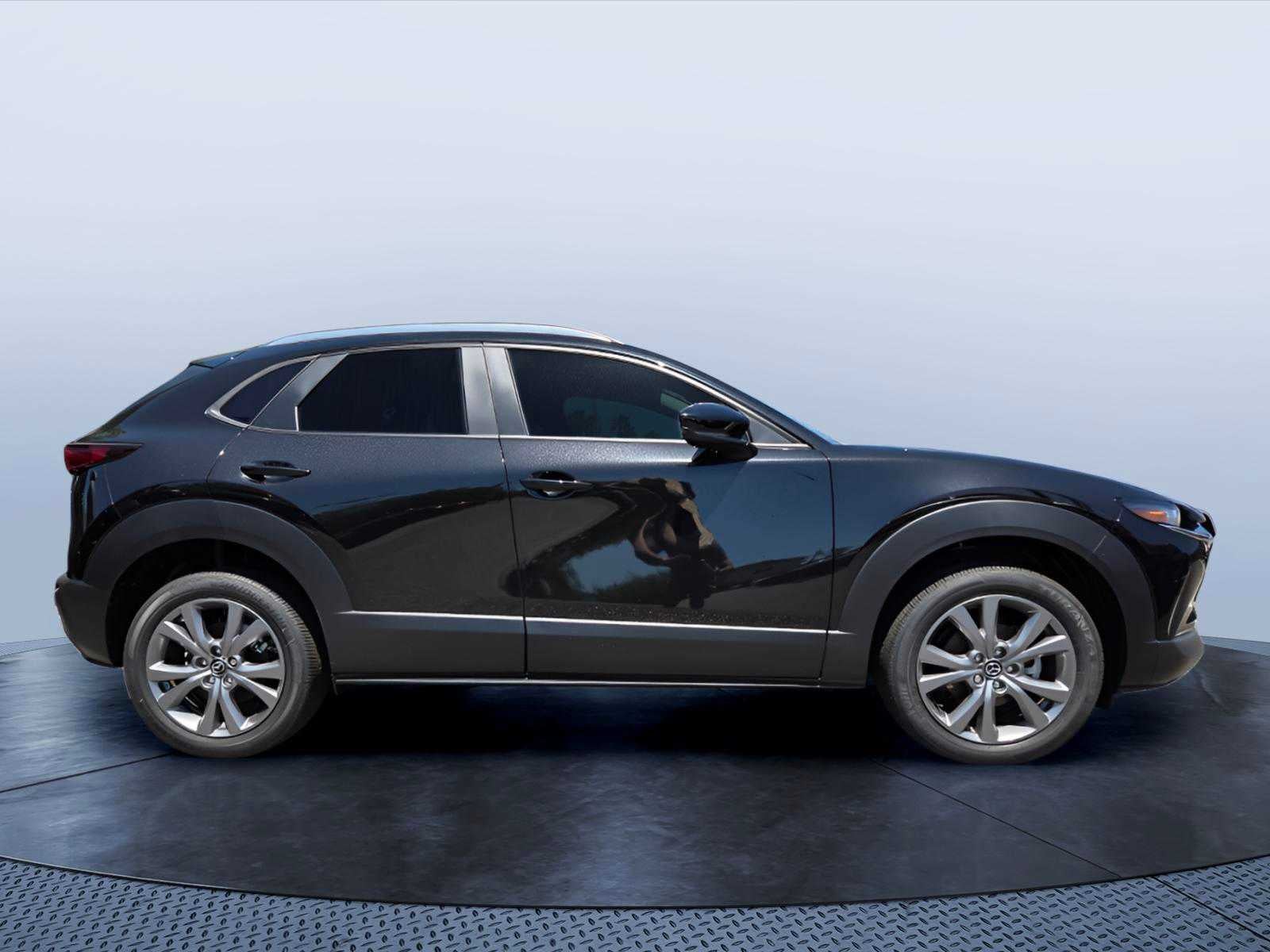 2026 Mazda Mazda CX-30 2.5 S Preferred AWD