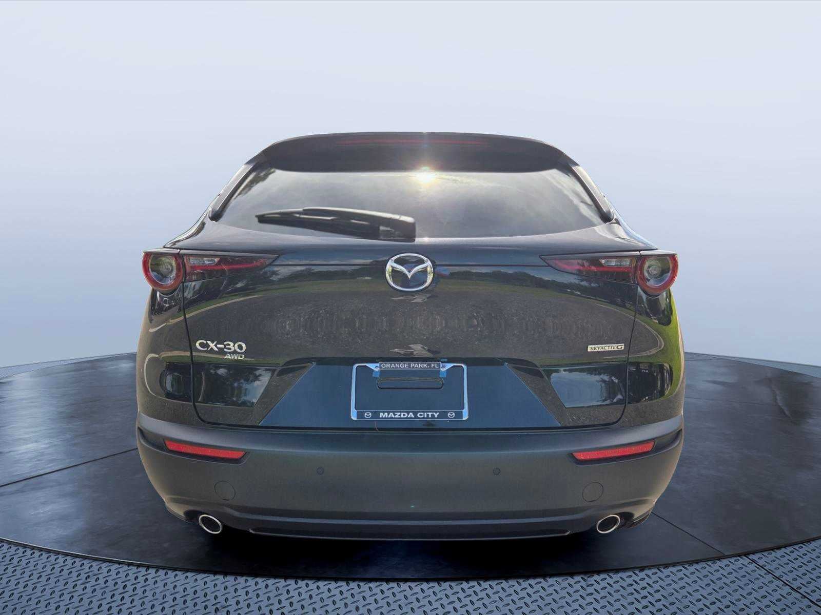 2026 Mazda Mazda CX-30 2.5 S Preferred AWD