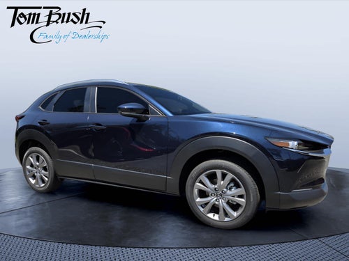 2026 Mazda Mazda CX-30 2.5 S Preferred AWD