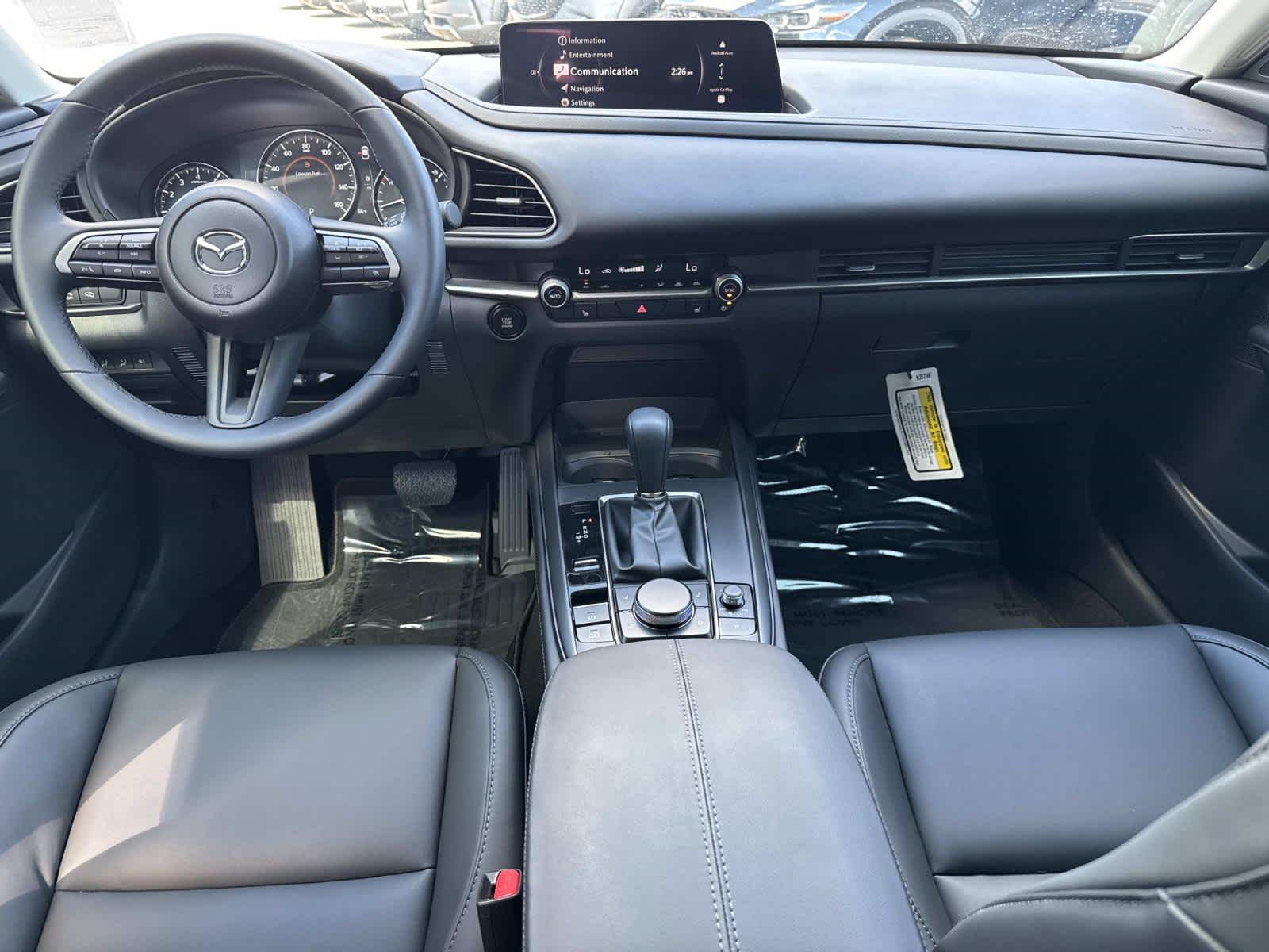 2026 Mazda Mazda CX-30 2.5 S Preferred AWD