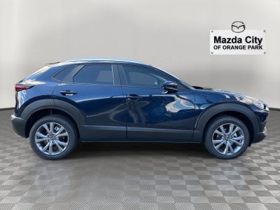 2026 Mazda Mazda CX-30 2.5 S Preferred AWD