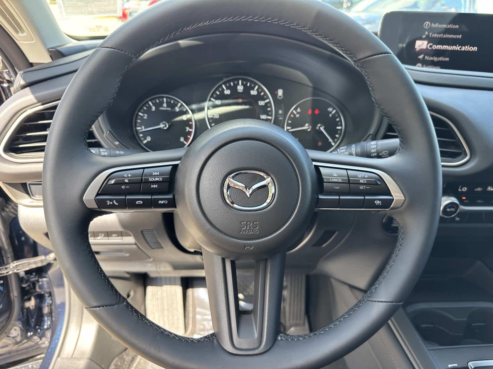 2026 Mazda Mazda CX-30 2.5 S Preferred AWD