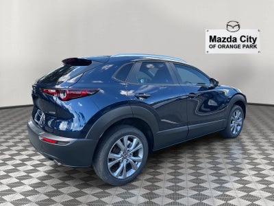 2026 Mazda Mazda CX-30 2.5 S Preferred AWD