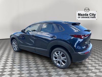 2026 Mazda Mazda CX-30 2.5 S Preferred AWD