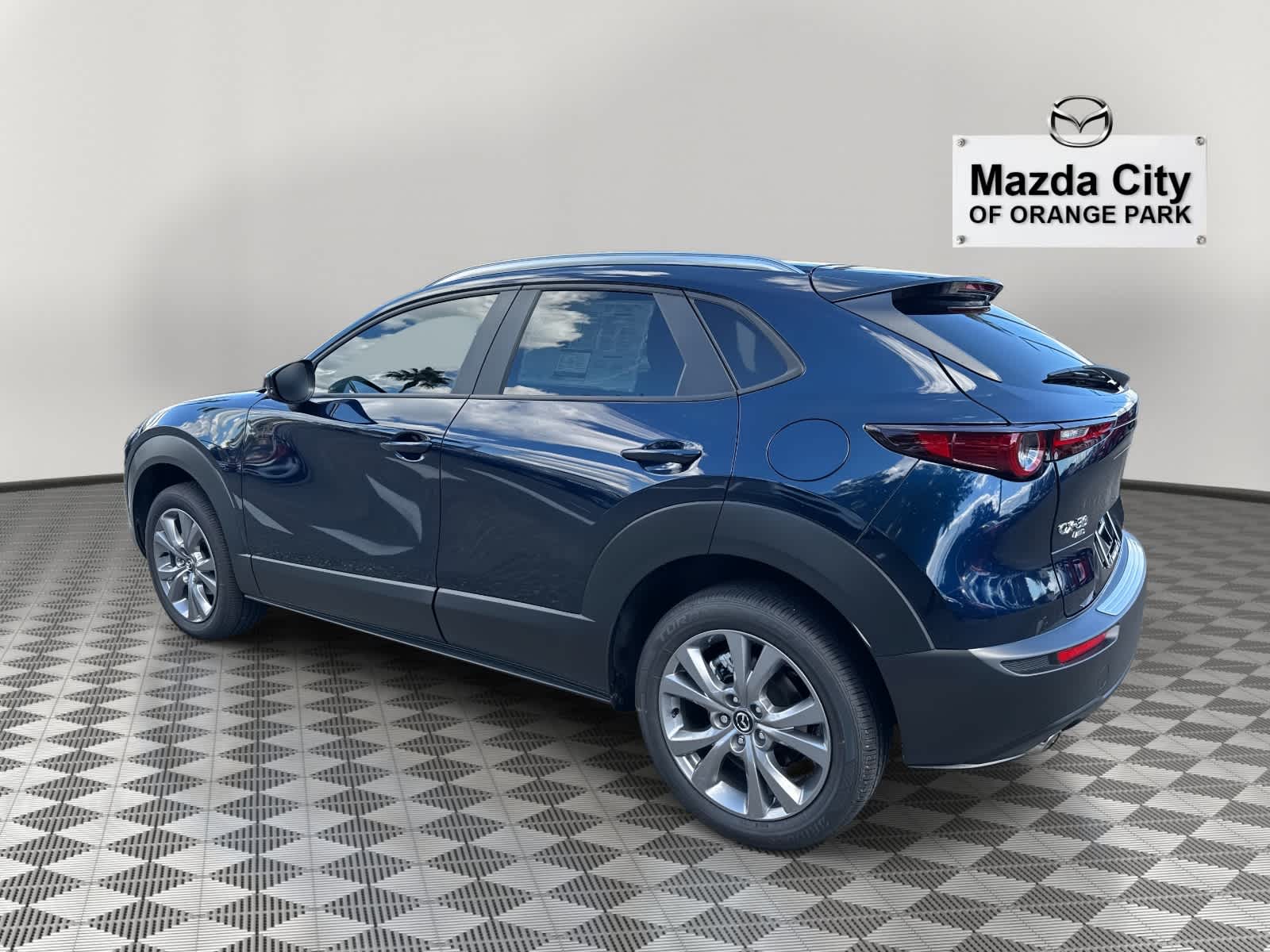 2026 Mazda Mazda CX-30 2.5 S Preferred AWD