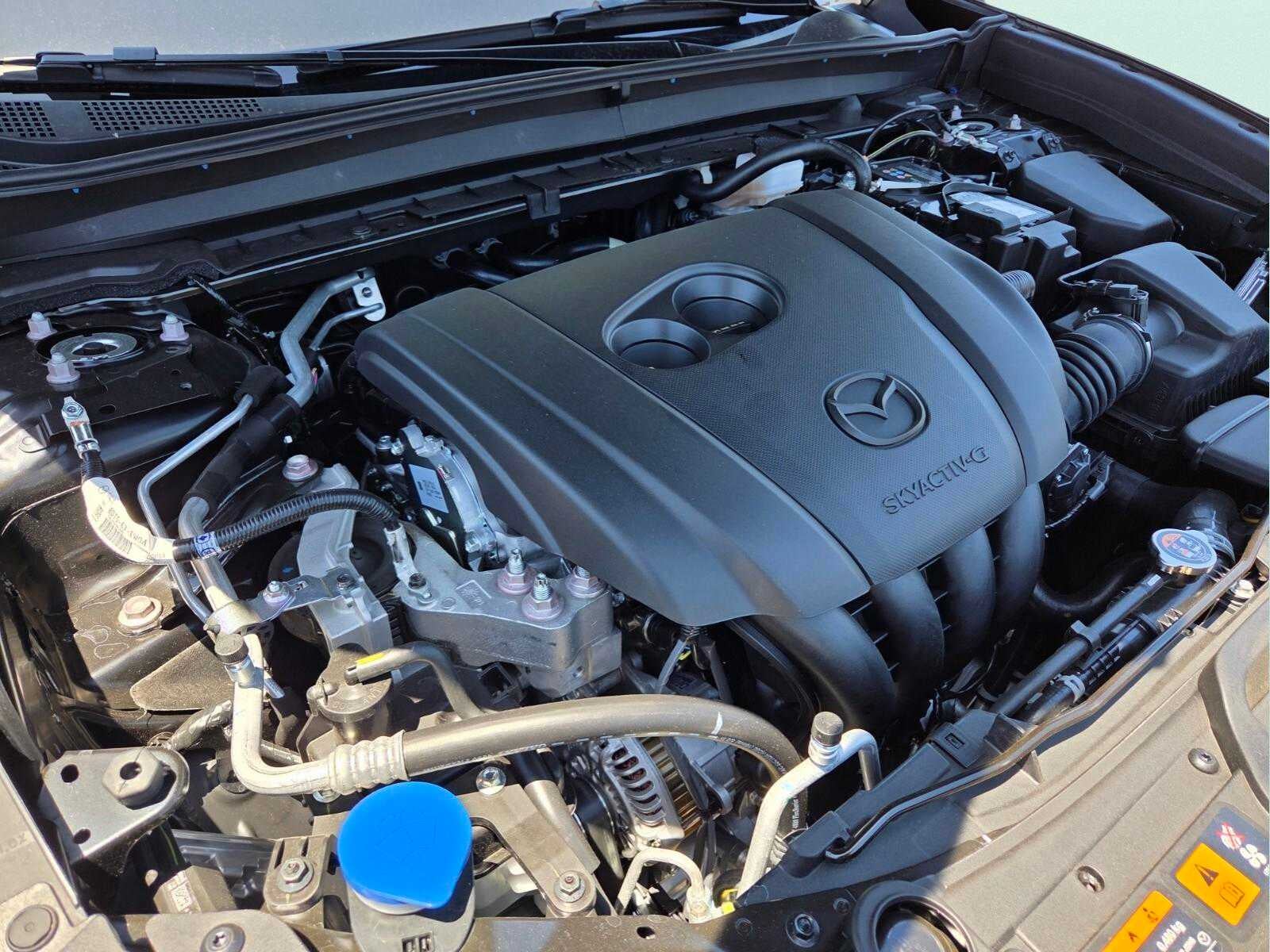 2026 Mazda Mazda CX-30 2.5 S Preferred AWD