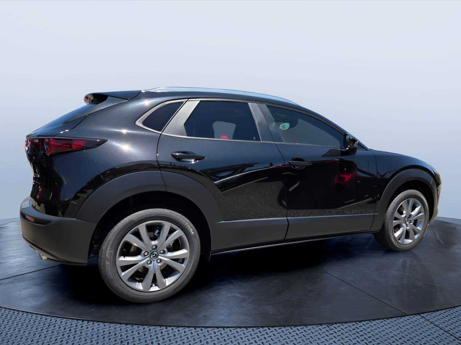 2026 Mazda Mazda CX-30 2.5 S Preferred AWD