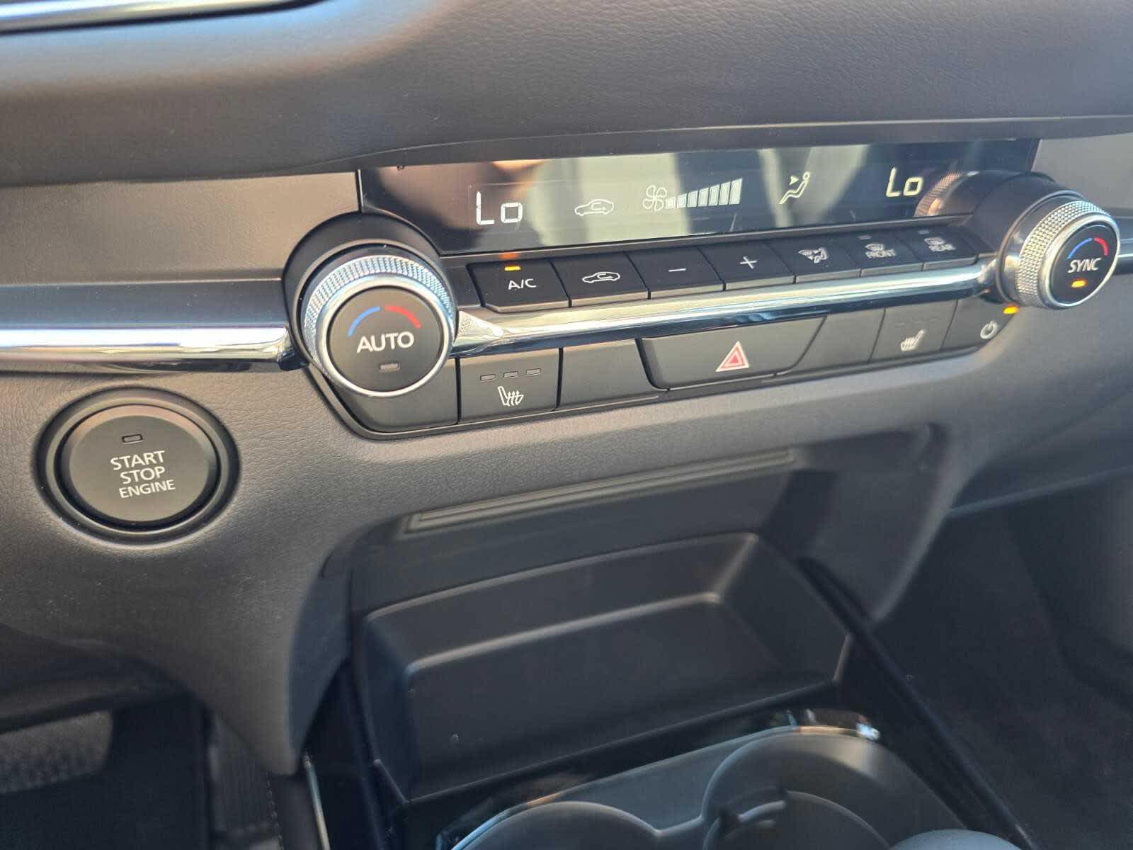 2025 Mazda Mazda CX-30 2.5 S Preferred AWD