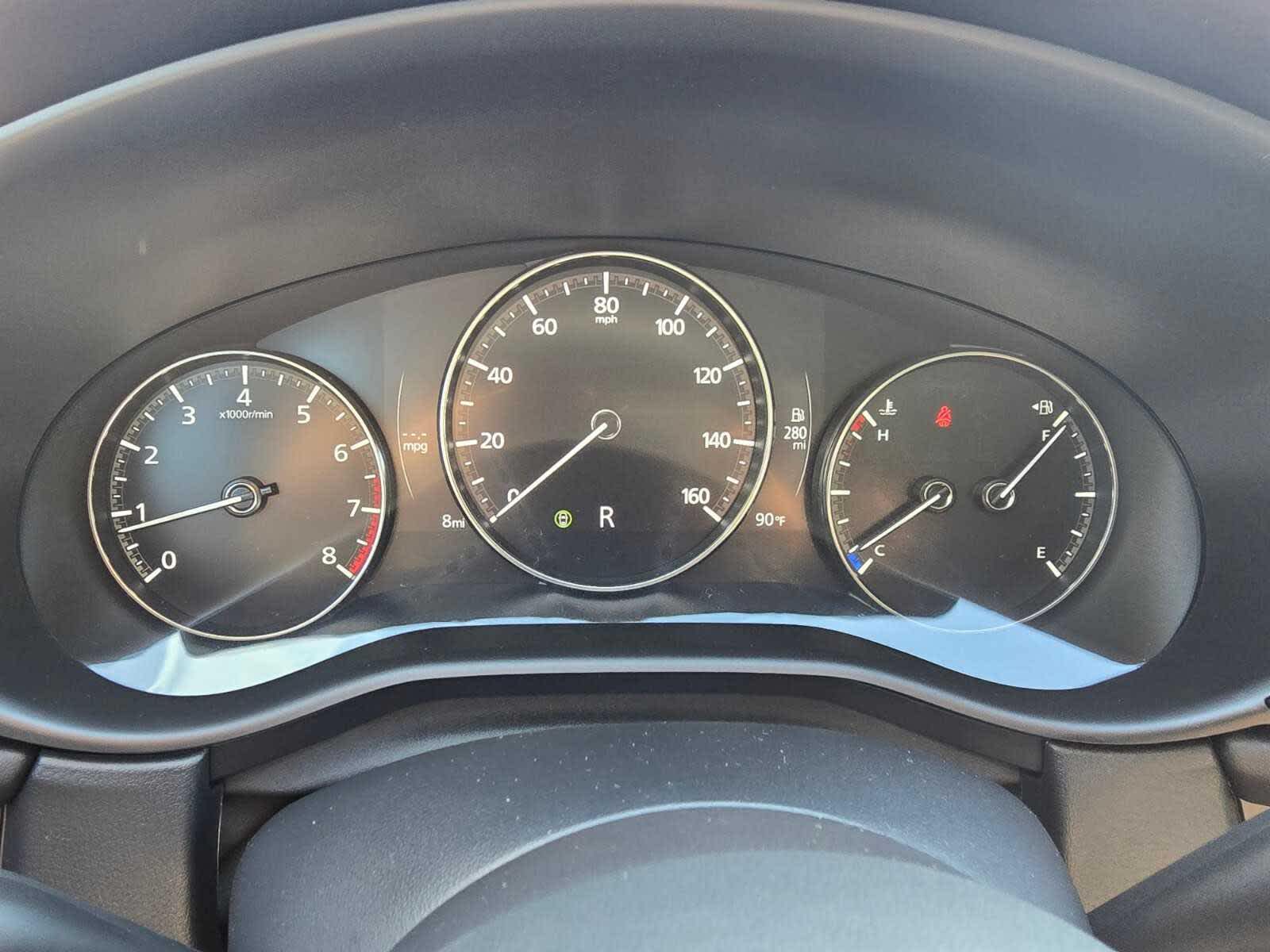 2025 Mazda Mazda CX-30 2.5 S Preferred AWD