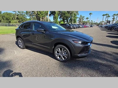 2025 Mazda Mazda CX-30 2.5 S Preferred AWD