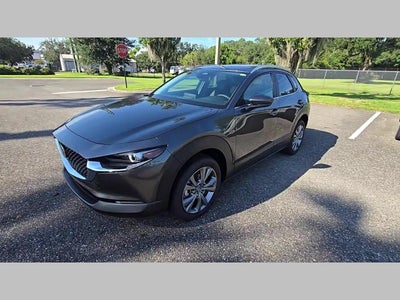2025 Mazda Mazda CX-30 2.5 S Preferred AWD