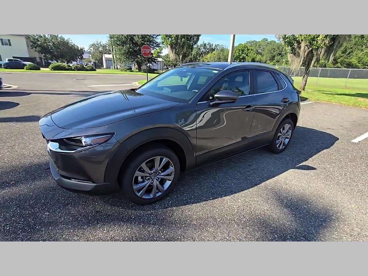 2025 Mazda Mazda CX-30 2.5 S Preferred AWD
