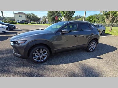 2025 Mazda Mazda CX-30 2.5 S Preferred AWD