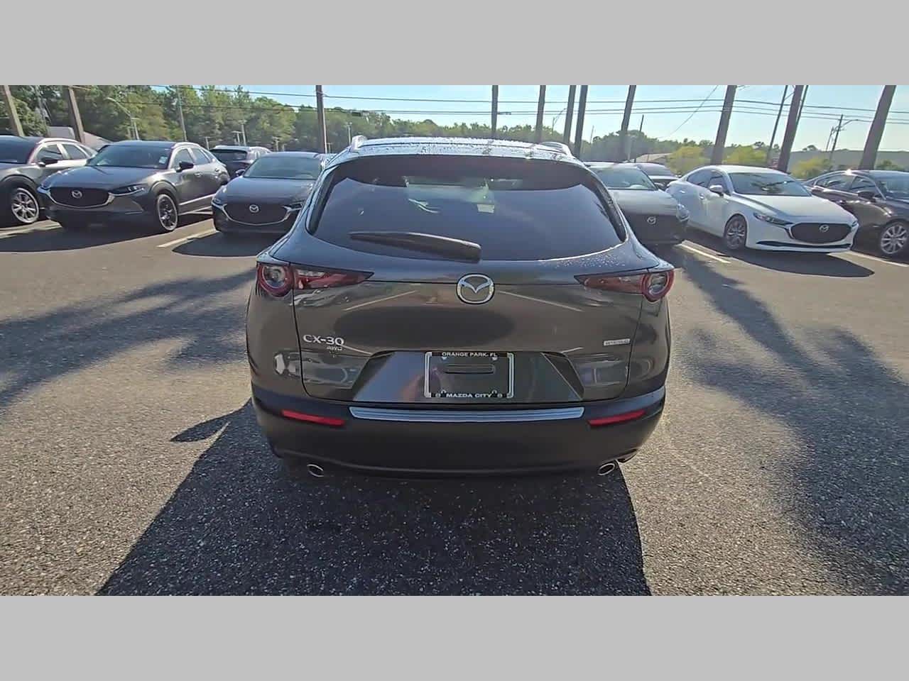 2025 Mazda Mazda CX-30 2.5 S Preferred AWD