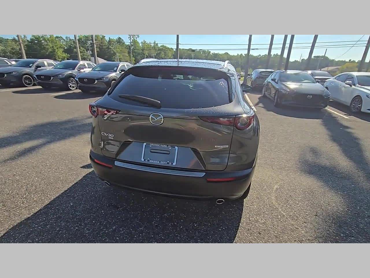 2025 Mazda Mazda CX-30 2.5 S Preferred AWD