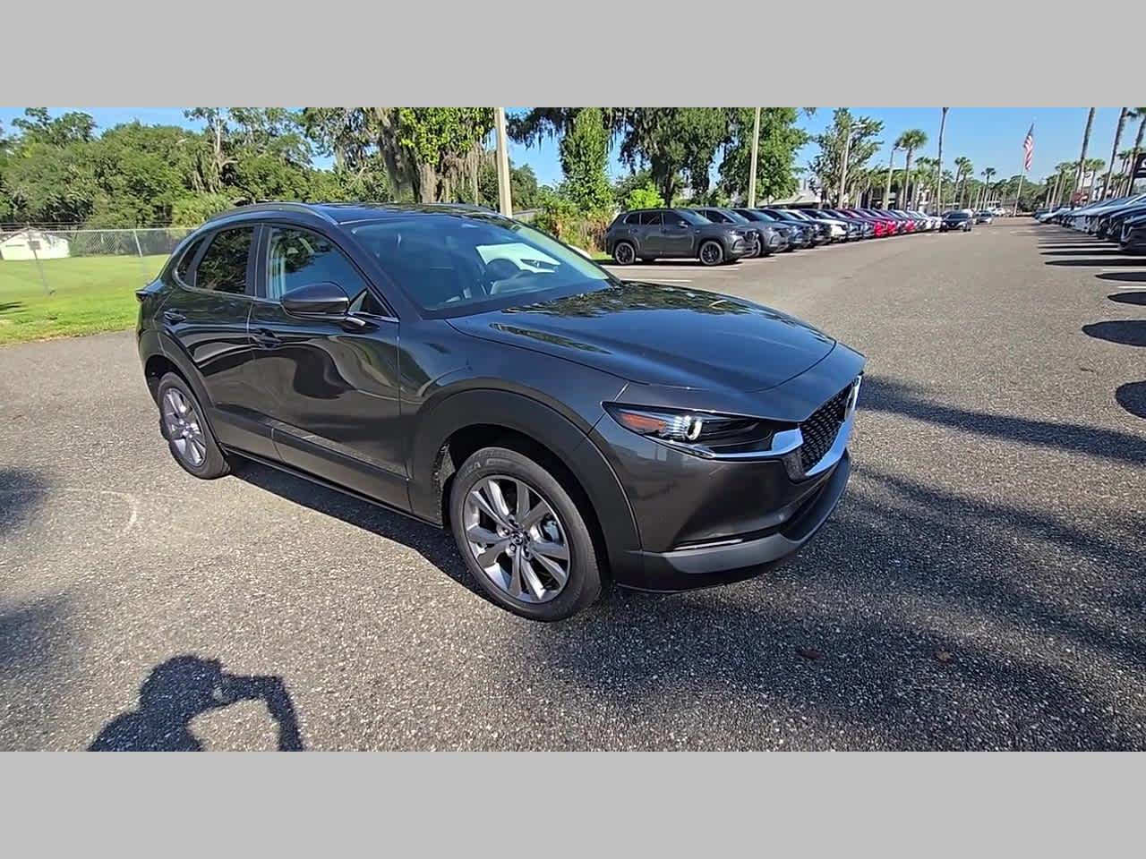 2025 Mazda Mazda CX-30 2.5 S Preferred AWD