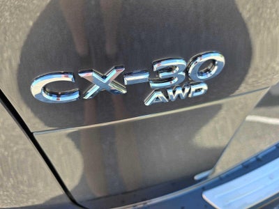 2025 Mazda Mazda CX-30 2.5 S Preferred AWD