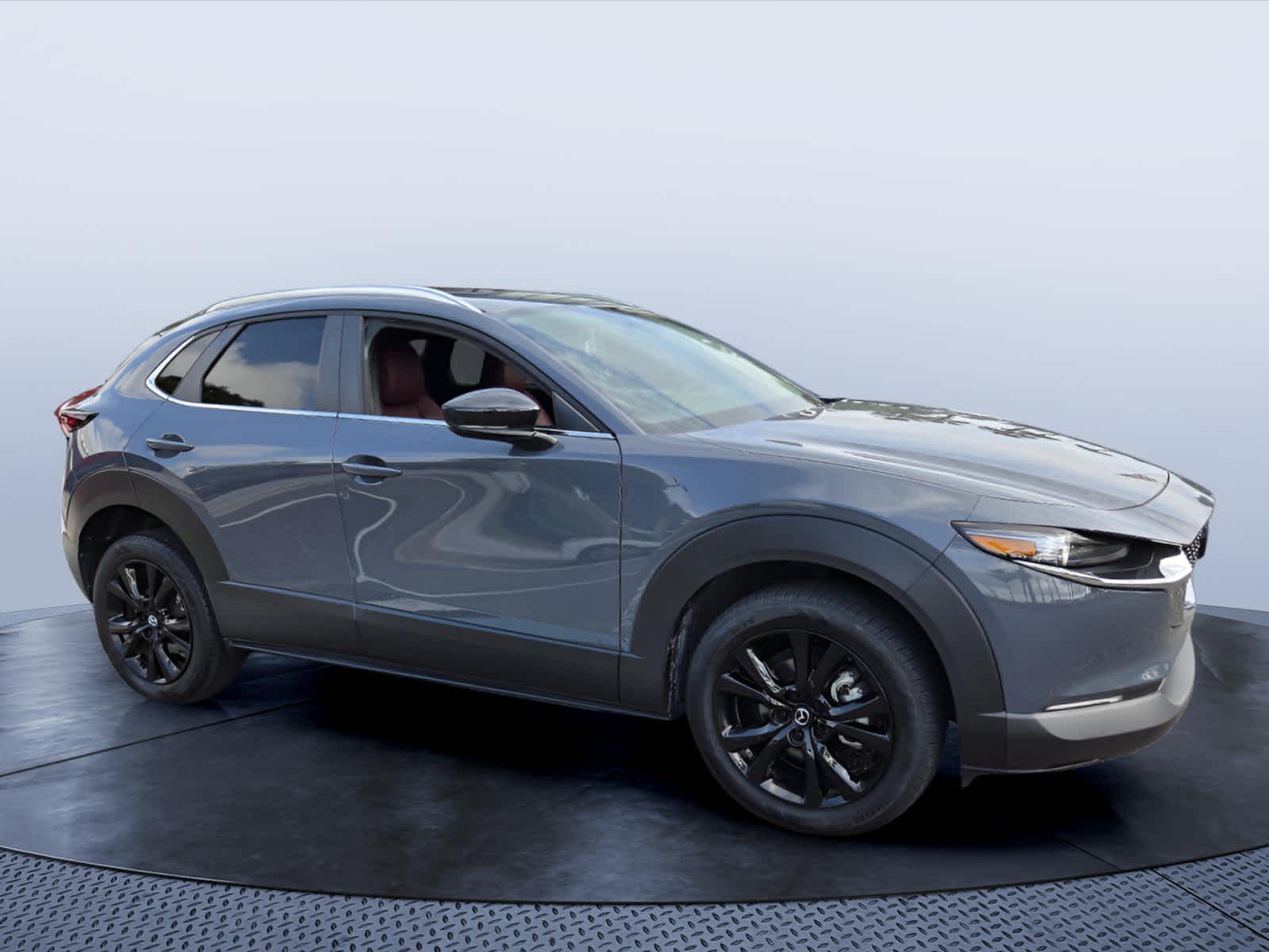2023 Mazda CX-30 Carbon Edition AWD's photo