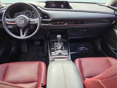 2023 Mazda Mazda CX-30 2.5 S Carbon Edition AWD