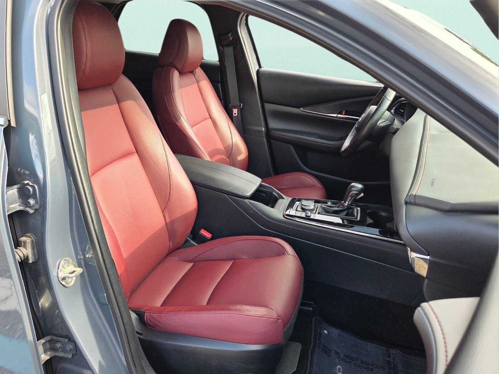 2023 Mazda Mazda CX-30 2.5 S Carbon Edition AWD