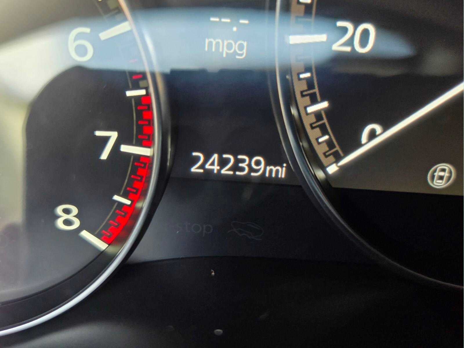 2023 Mazda Mazda CX-30 2.5 S Carbon Edition AWD
