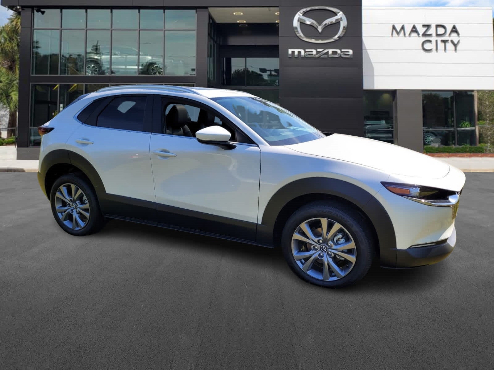 2024 Mazda CX-30 2.5 S Preferred Package AWD