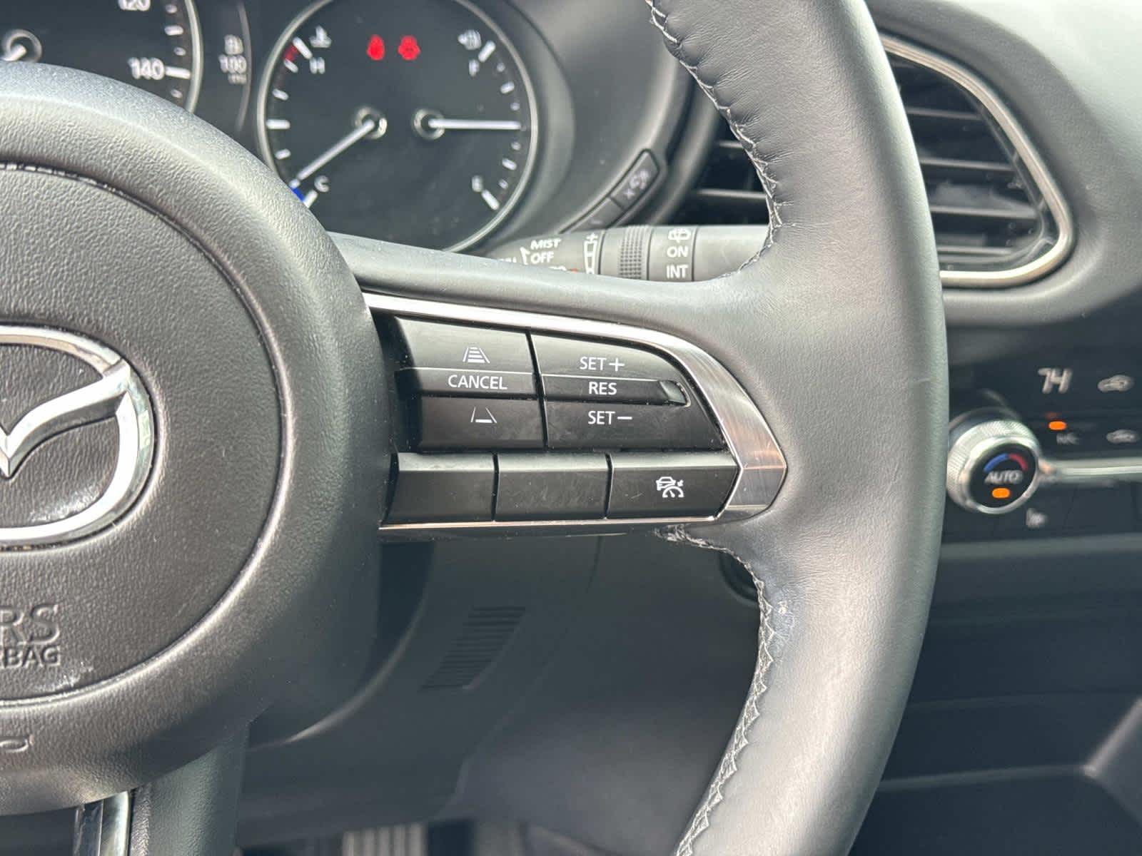 2025 Mazda Mazda CX-30 2.5 S Preferred Package AWD