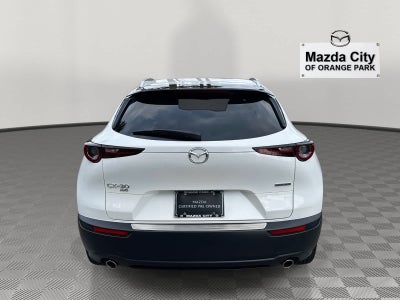 2025 Mazda Mazda CX-30 2.5 S Preferred Package AWD