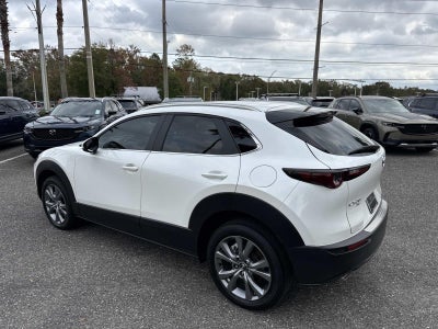 2025 Mazda Mazda CX-30 2.5 S Preferred Package AWD