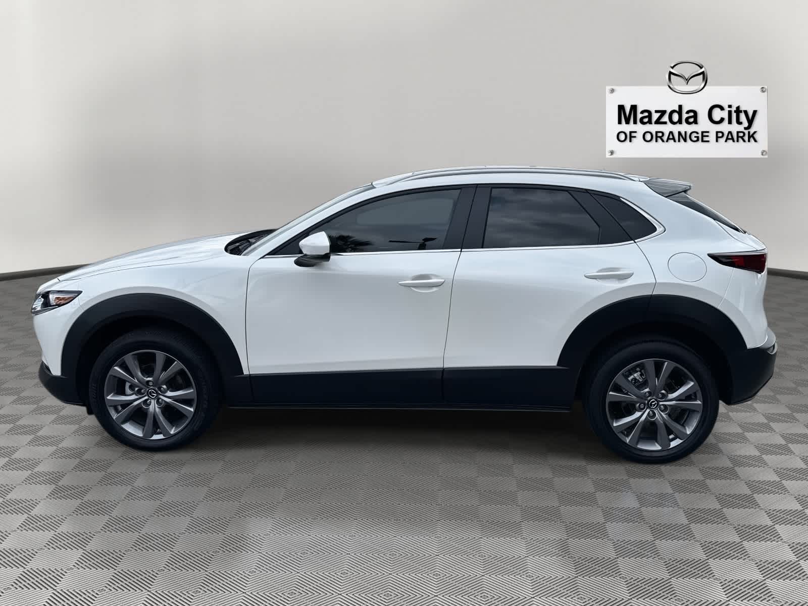 2025 Mazda Mazda CX-30 2.5 S Preferred Package AWD