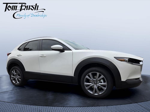 2026 Mazda Mazda CX-30 2.5 S Premium AWD