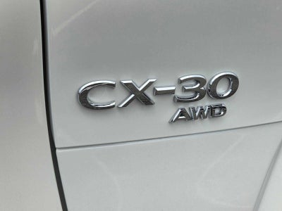 2026 Mazda Mazda CX-30 2.5 S Premium AWD