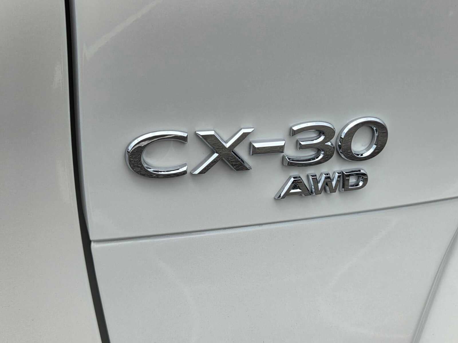 2026 Mazda Mazda CX-30 2.5 S Premium AWD