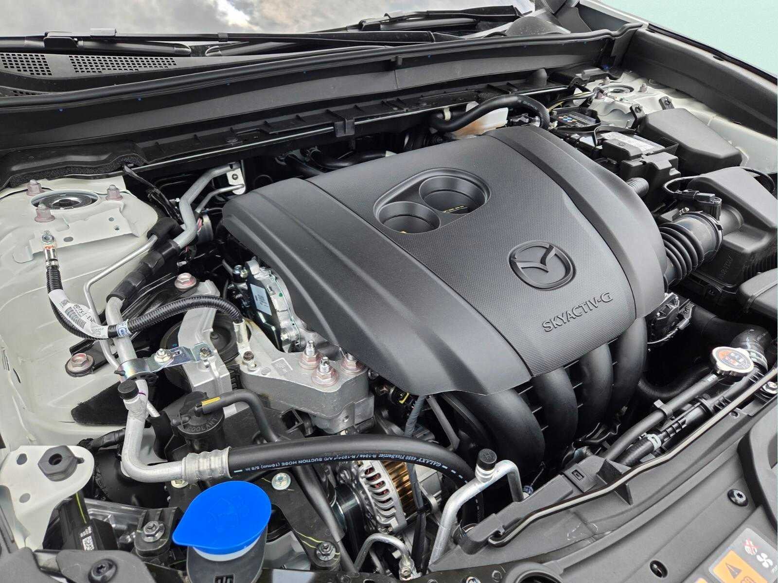 2026 Mazda Mazda CX-30 2.5 S Premium AWD