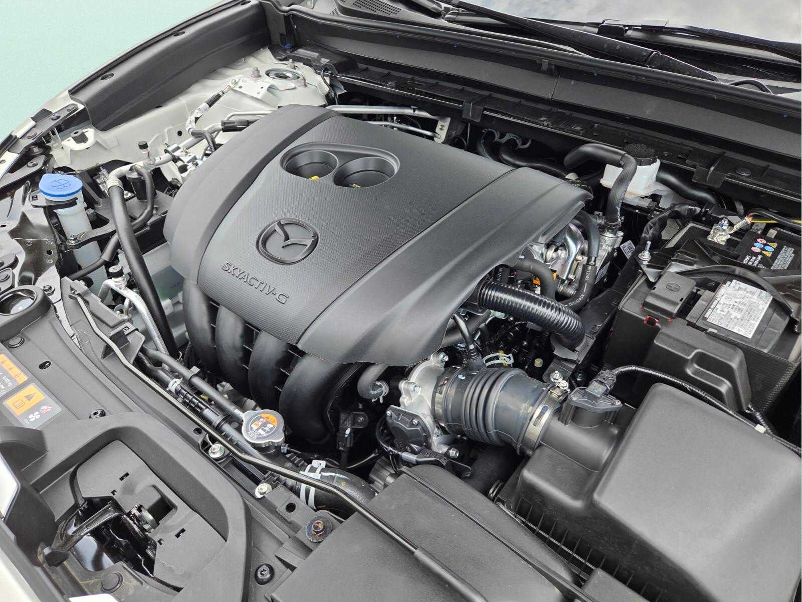 2026 Mazda Mazda CX-30 2.5 S Premium AWD