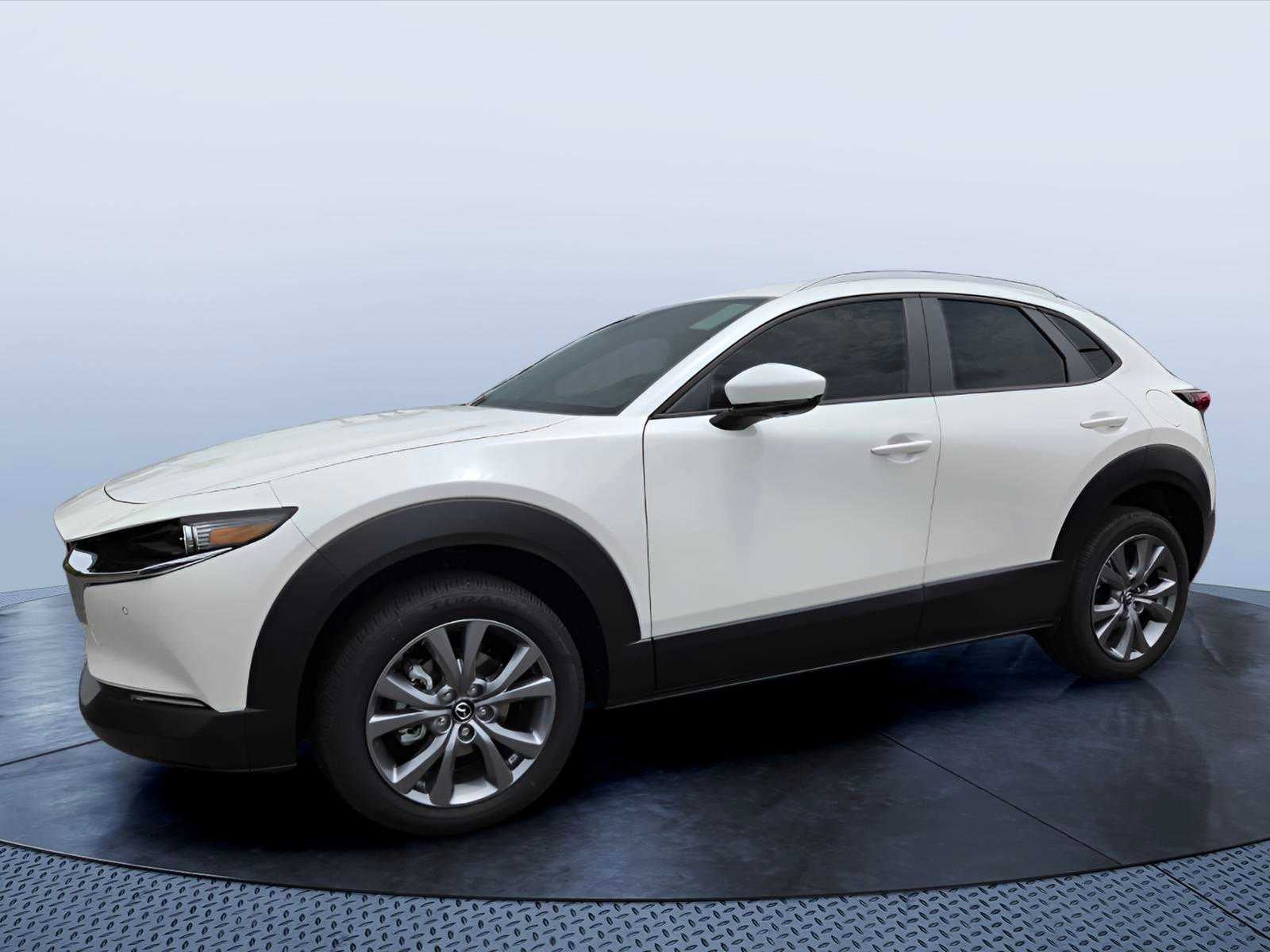 2026 Mazda Mazda CX-30 2.5 S Premium AWD