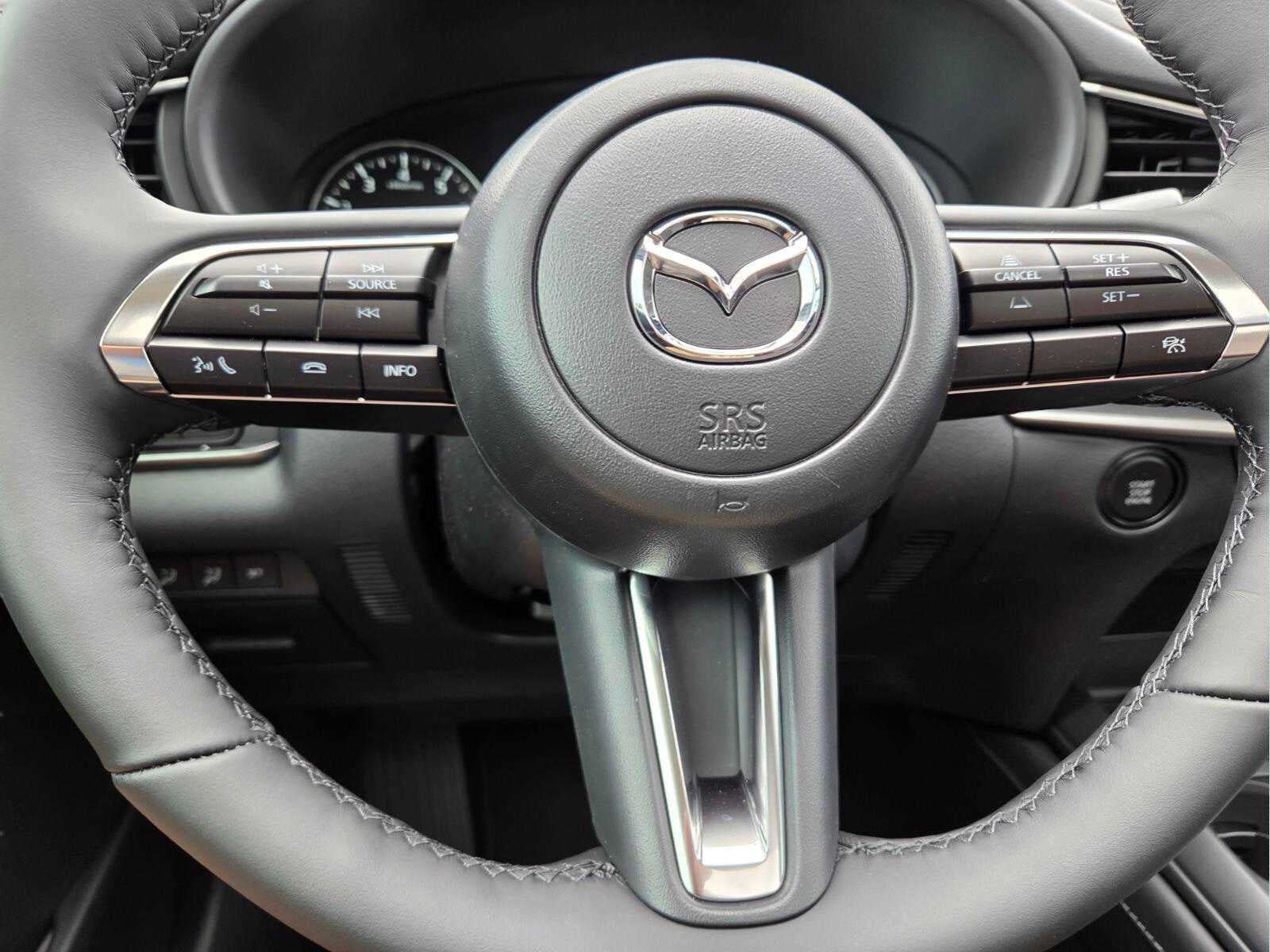 2026 Mazda Mazda CX-30 2.5 S Premium AWD