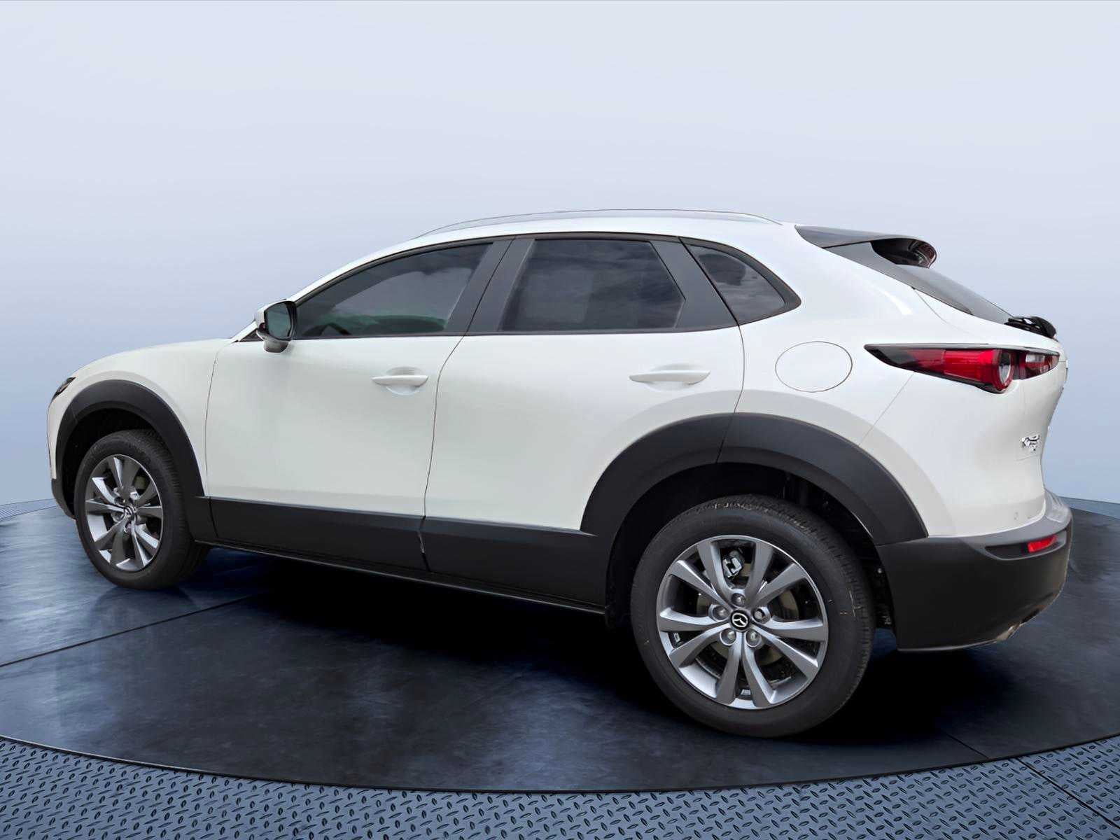 2026 Mazda Mazda CX-30 2.5 S Premium AWD