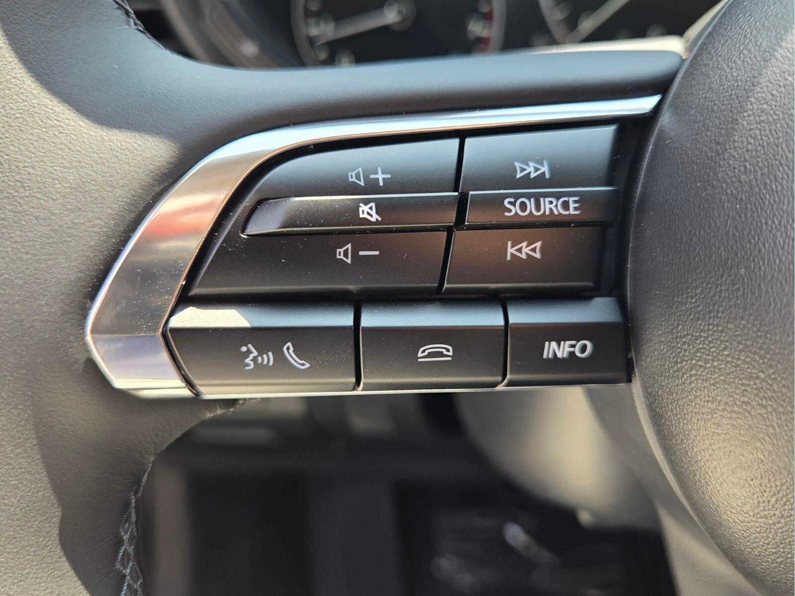 2026 Mazda Mazda CX-30 2.5 S Premium AWD